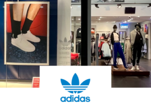 Trouvez votre style sportif chez Adidas, Cap Sud Avignon.