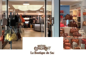Explorez l'art de la mode chez La boutique du sac, notre boutique d'accessoires à Cap Sud Avignon. Chaque accessoire est une pièce maîtresse, créée avec soin pour vous offrir une expérience shopping exceptionnelle.