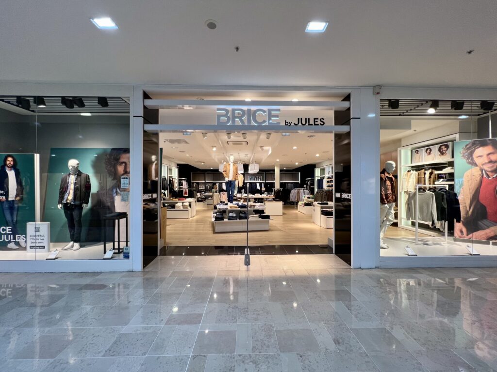 Brice vetements sales pour hommes