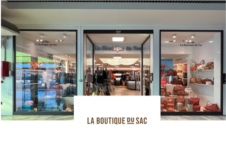 La boutique du sac