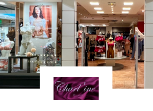 Trouvez la lingerie parfaite chez Charline, Cap Sud Avignon.