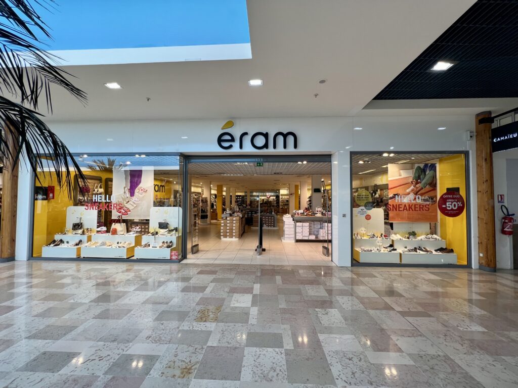 ERAM - Découvrez une large gamme de chaussures et de vêtements pour toute la famille, ainsi que des accessoires tendance, à des prix raisonnables.