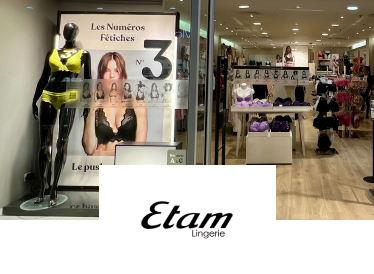 Etam lingerie