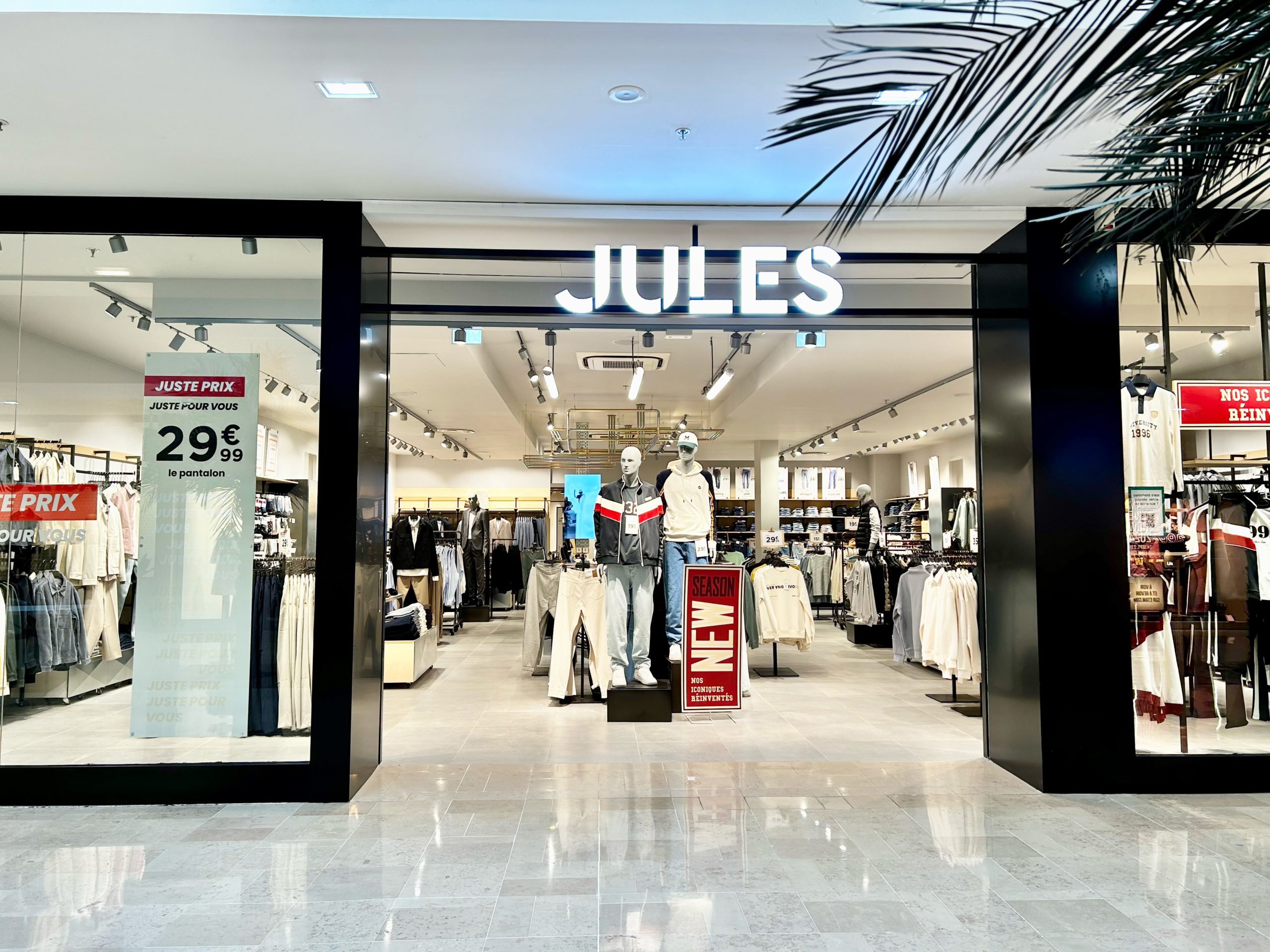 Jules boutique en ligne hotsell