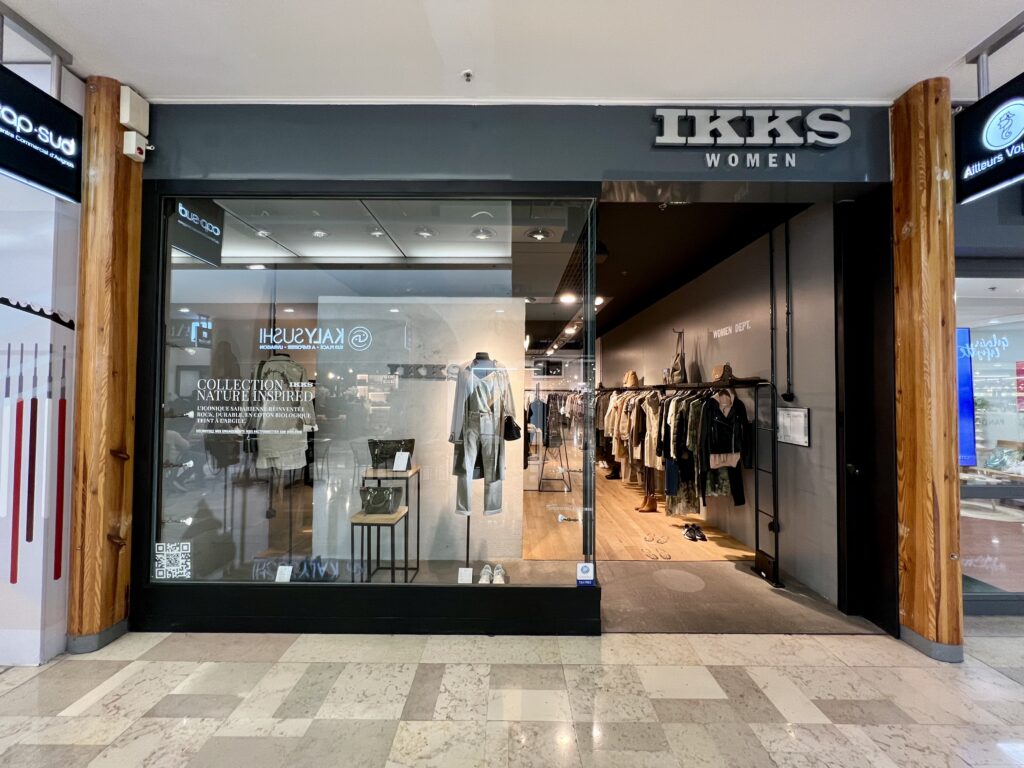 IKKS WOMEN : L'expression de la mode pour les esprits libres.