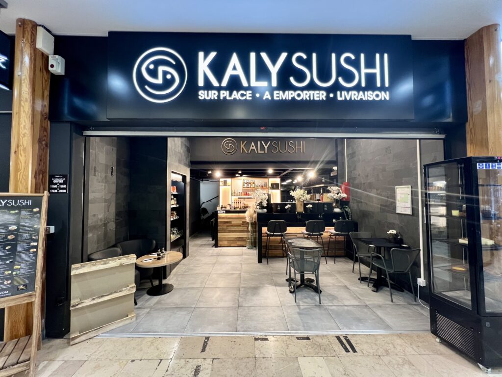 Kaly Sushi : La cuisine japonaise haut de gamme à son meilleur.