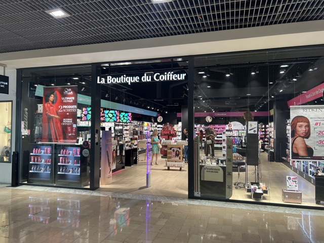 "Shop Coiffure : Le meilleur pour vos cheveux."