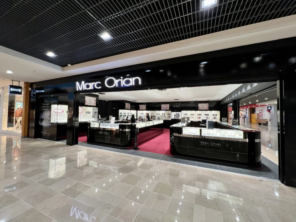 Découvrez l'excellence des bijoux chez Marc Orian, Cap Sud Avignon.