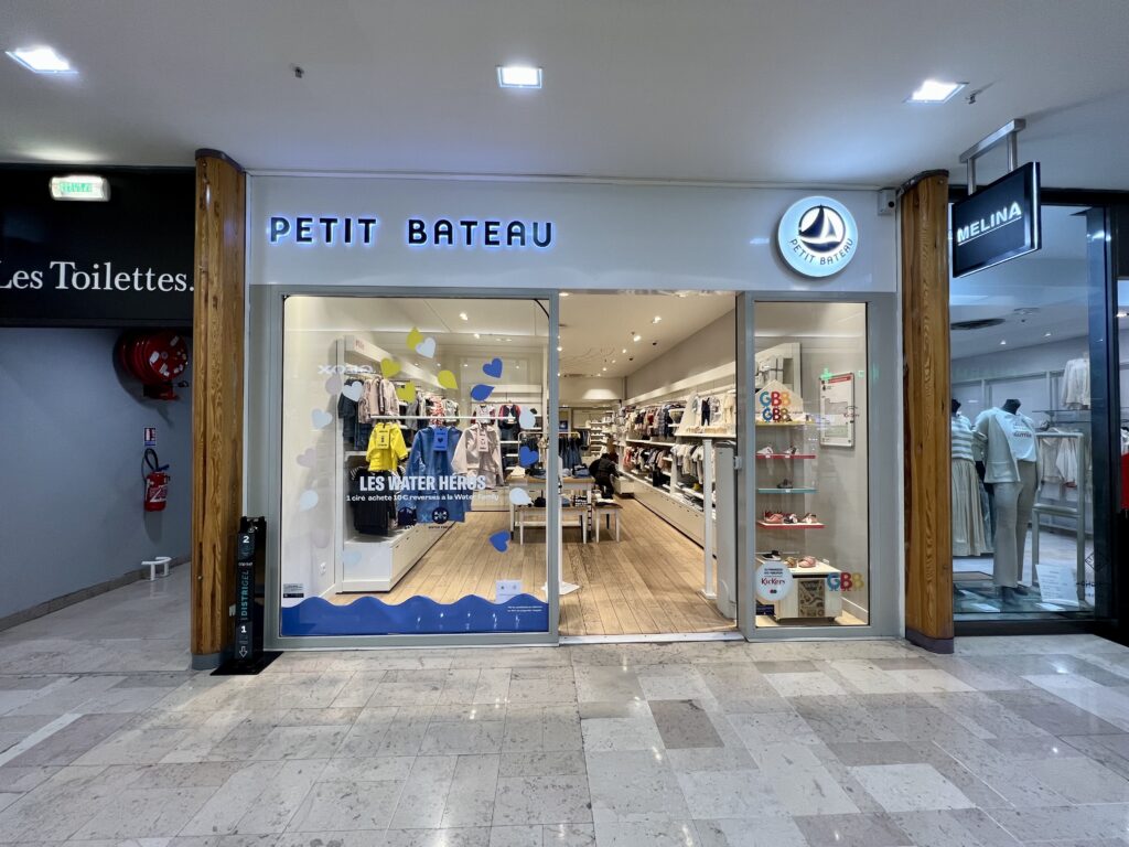 PETIT BATEAU - La marque culte de l'enfance depuis 1893, des vêtements pour toute votre vie.