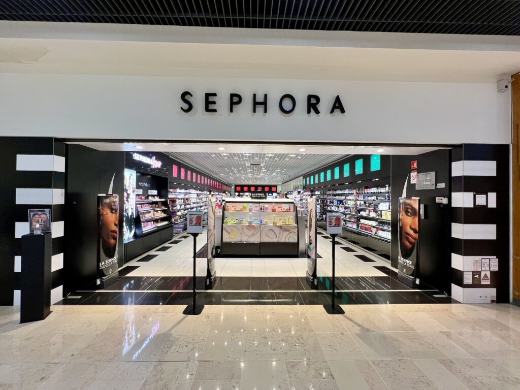 Sephora - La destination beauté ultime pour tous les passionnés de maquillage et de soins de la peau.