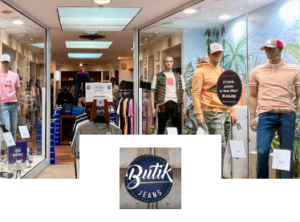 Découvrez la mode denim avec Butik Jeans, Cap Sud Avignon.