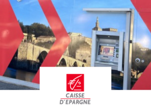 Découvrez les services financiers de la Caisse d'Épargne, Cap Sud Avignon.