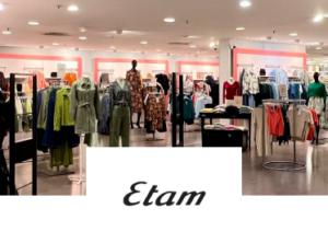 Trouvez votre style chez Etam Lingerie, Cap Sud Avignon.