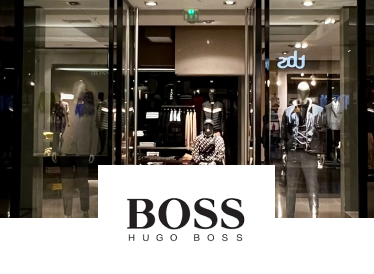 hugo Boss