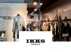 Trouvez le style urbain avec IKKS Women, Cap Sud Avignon.