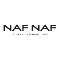 Le Grand Méchant Look de NAF NAF - Joie de vivre et style féminin.