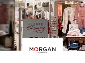 Plongez dans la mode avec flair chez Morgan à Cap Sud Avignon. Notre boutique d'accessoires offre une immersion visuelle dans un monde où la sophistication, les couleurs et les dernières tendances se rencontrent.