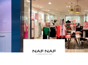 Découvrez la mode chic avec Naf Naf, Cap Sud Avignon.