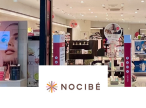 Découvrez une expérience sensorielle unique chez Nocibé, Cap Sud Avignon.