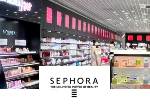 Explorez un univers de beauté chez Sephora, Cap Sud Avignon.