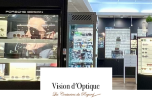 Plongez dans l'atmosphère vibrante d'Avignon en explorant notre boutique d'accessoires de mode Vision d'optique à Cap Sud. Découvrez une sélection unique où la mode rencontre l'élégance contemporaine.