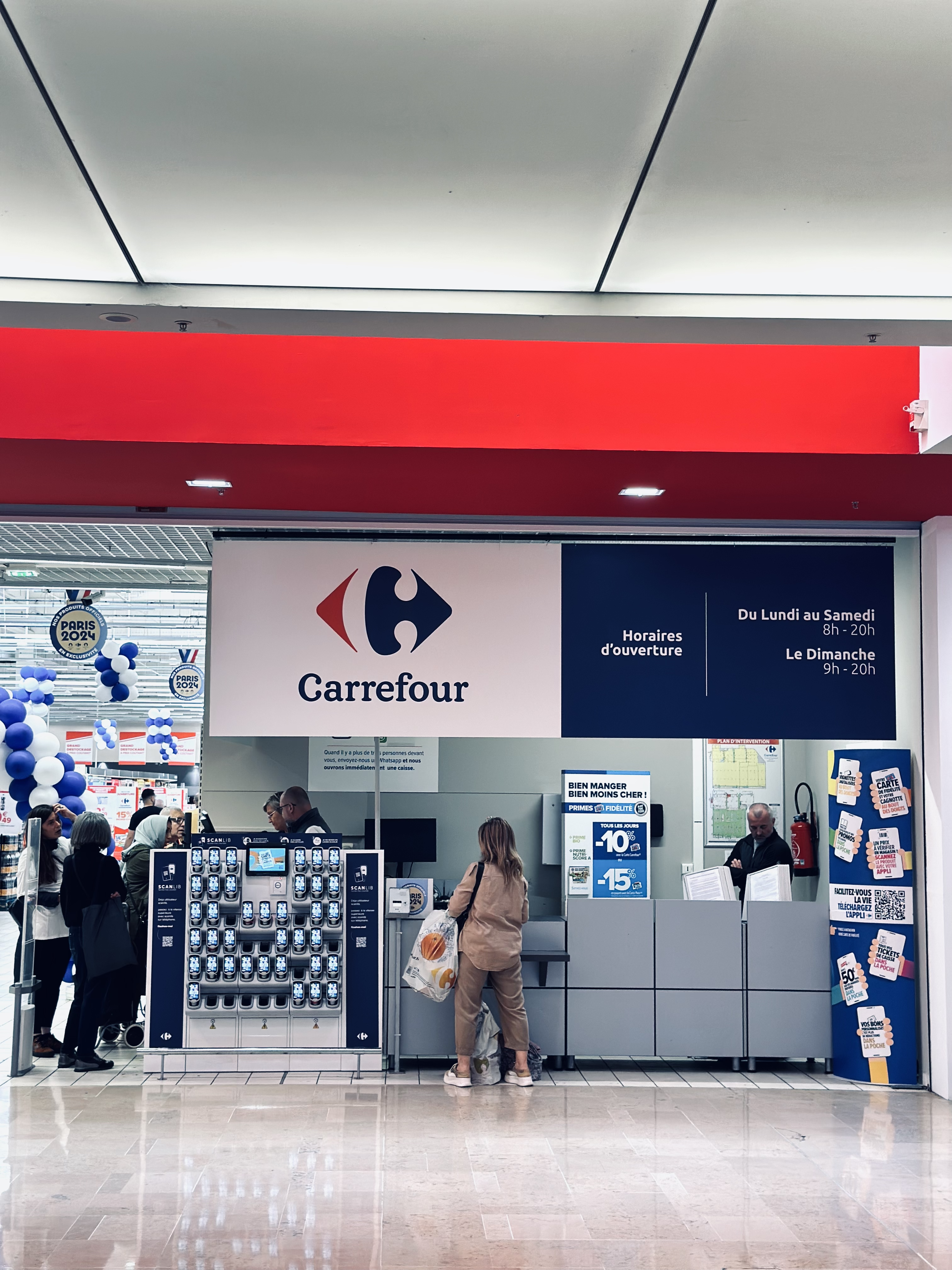 Carrefour