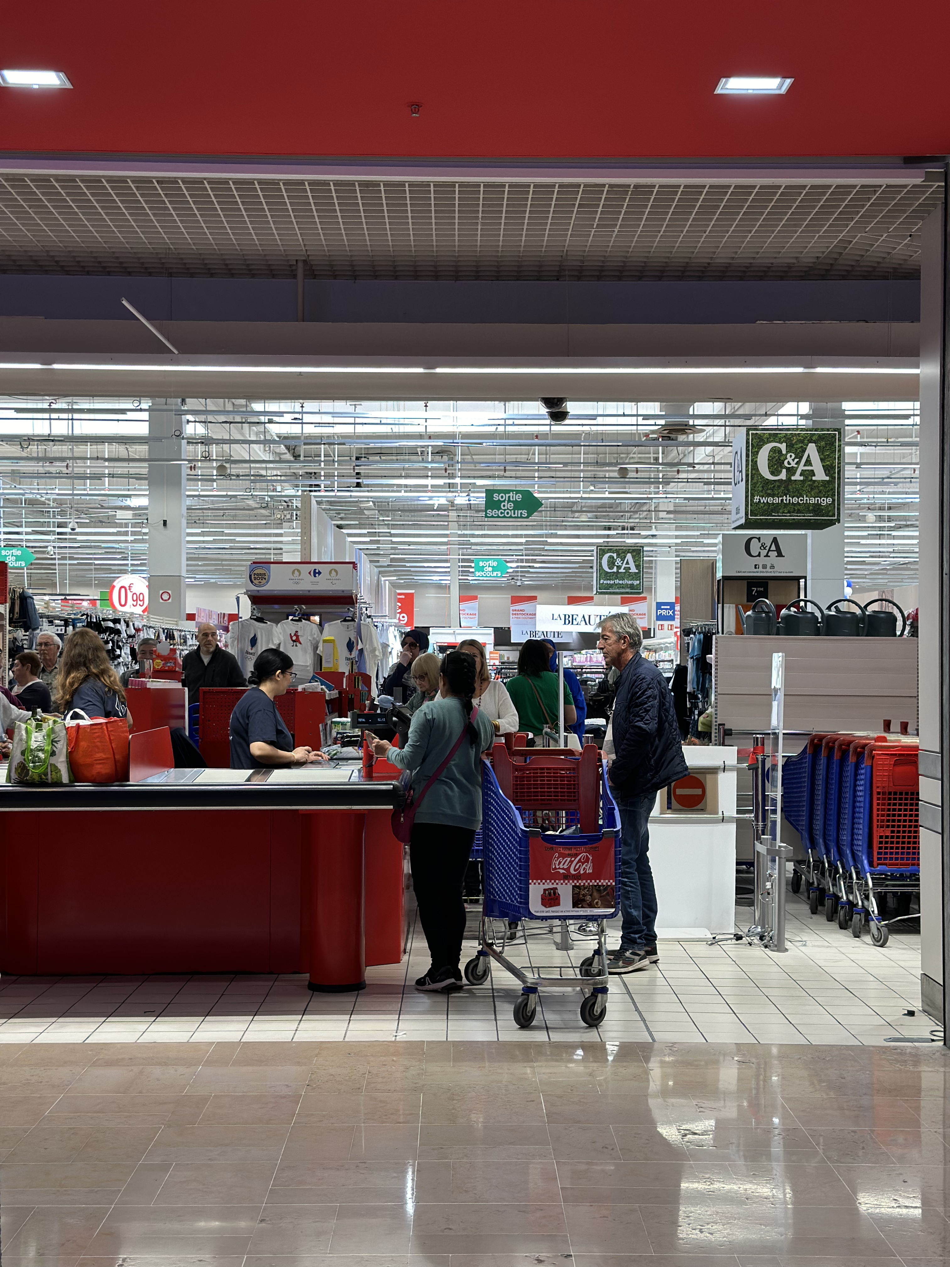 Carrefour