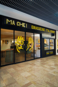 RESTAURANT MACHÉ