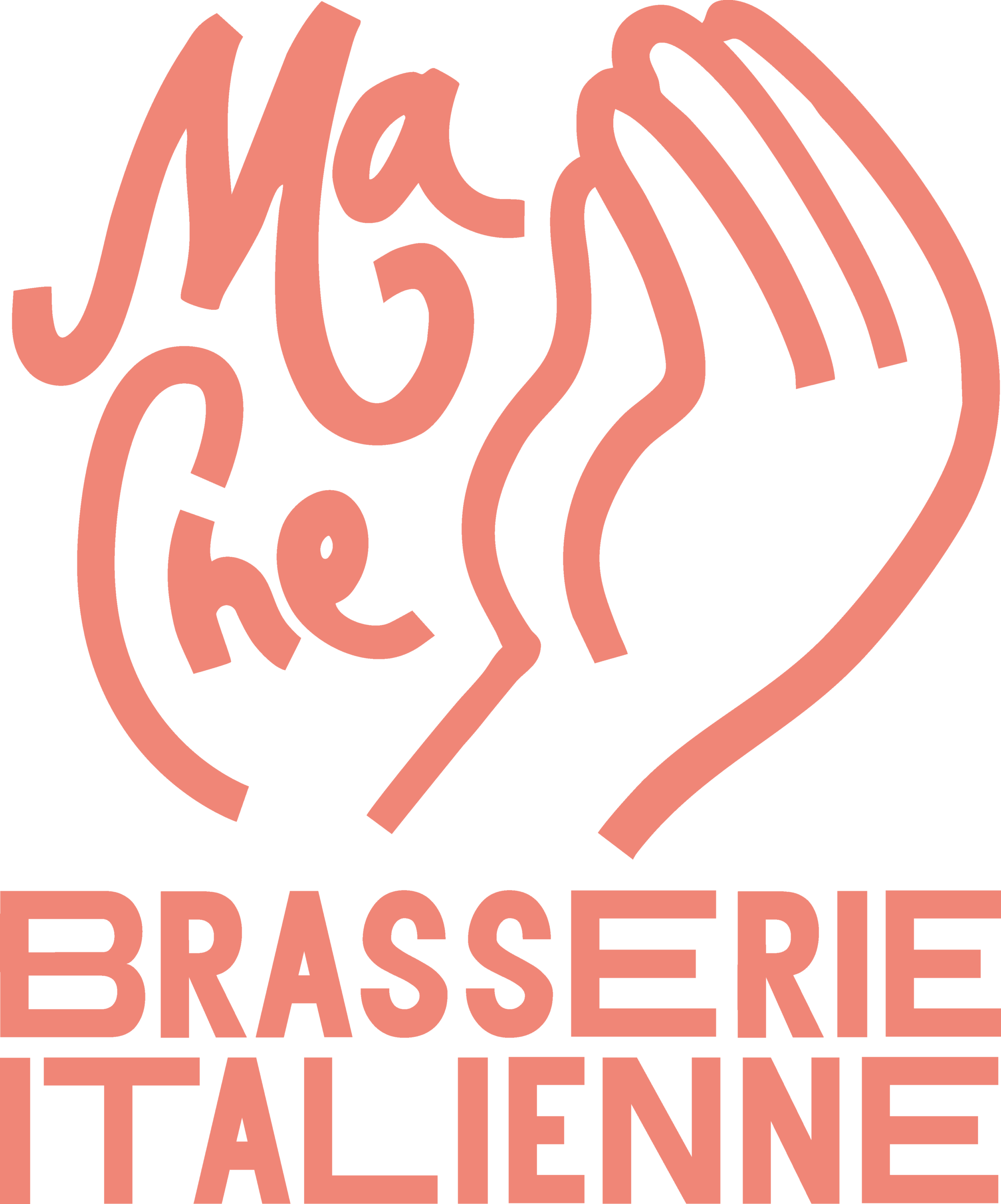 MA CHE! logo