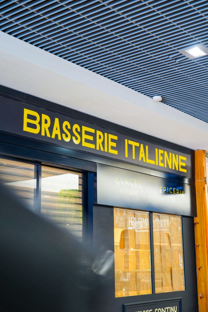 Brasserie MACHÉ!
